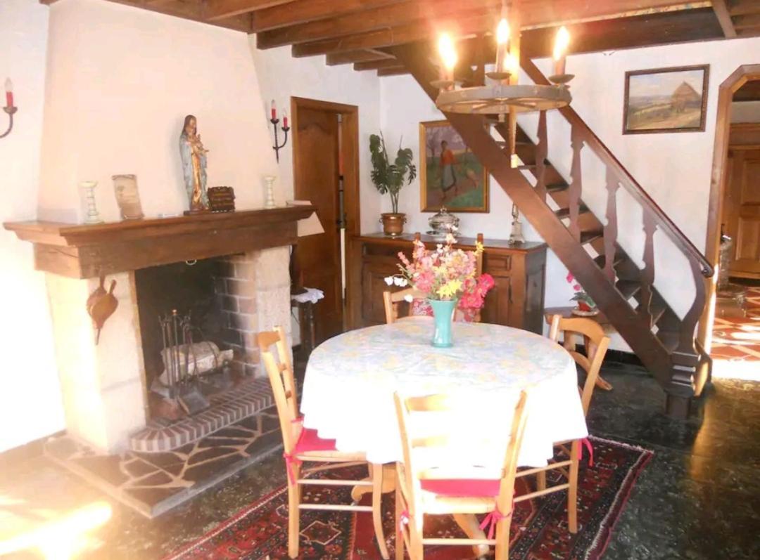 פלורנוויל Propriete Bordee D'Etangs, Propice A La Detente מראה חיצוני תמונה